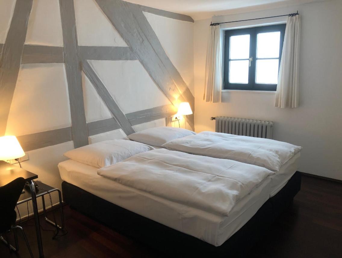 Landgasthof Adler Bett & Fruhstuck Bed & Breakfast Rosenberg Exterior photo